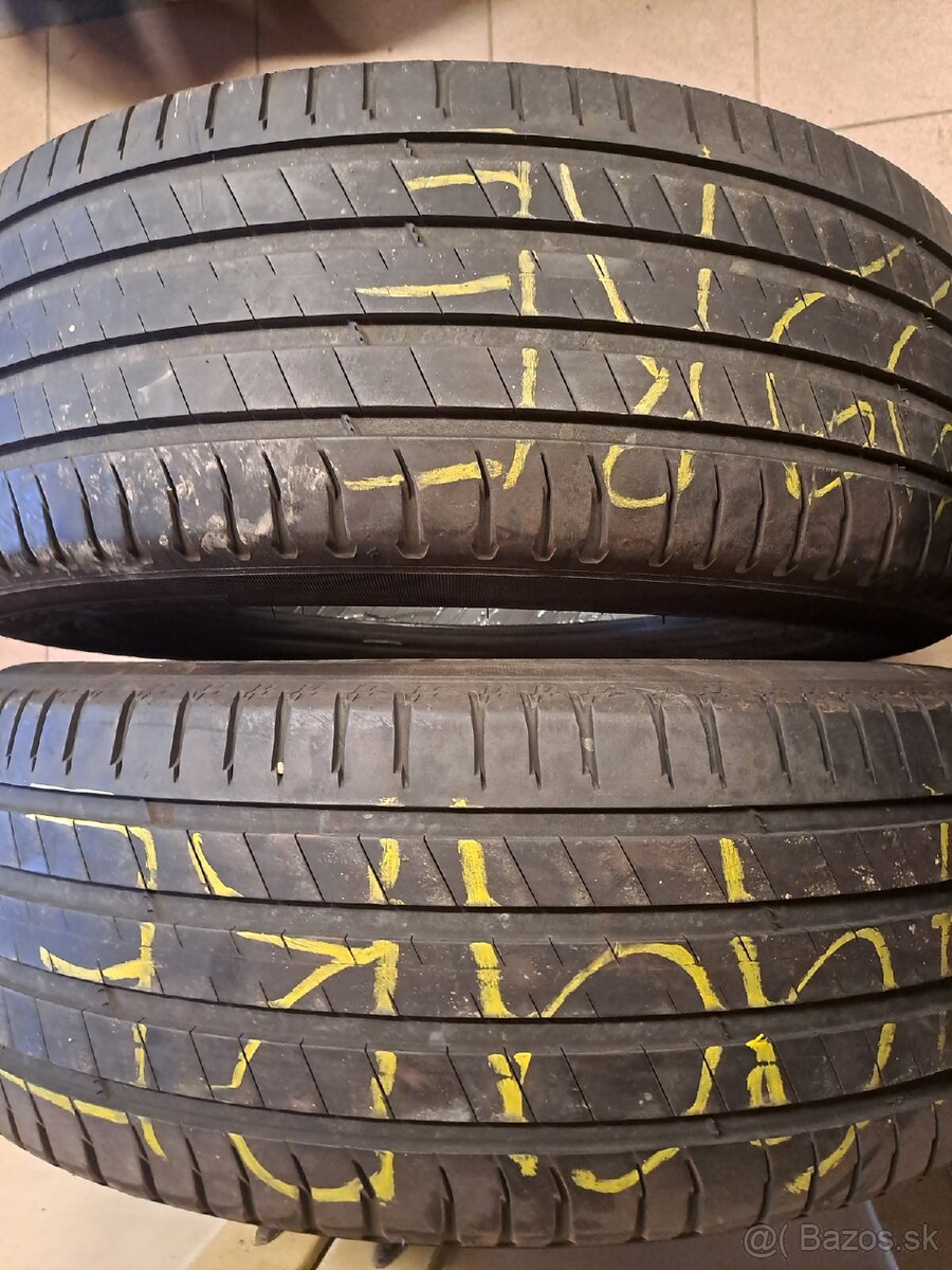 Letné Michelin Latitude Sport 3 235/60 R18 103W