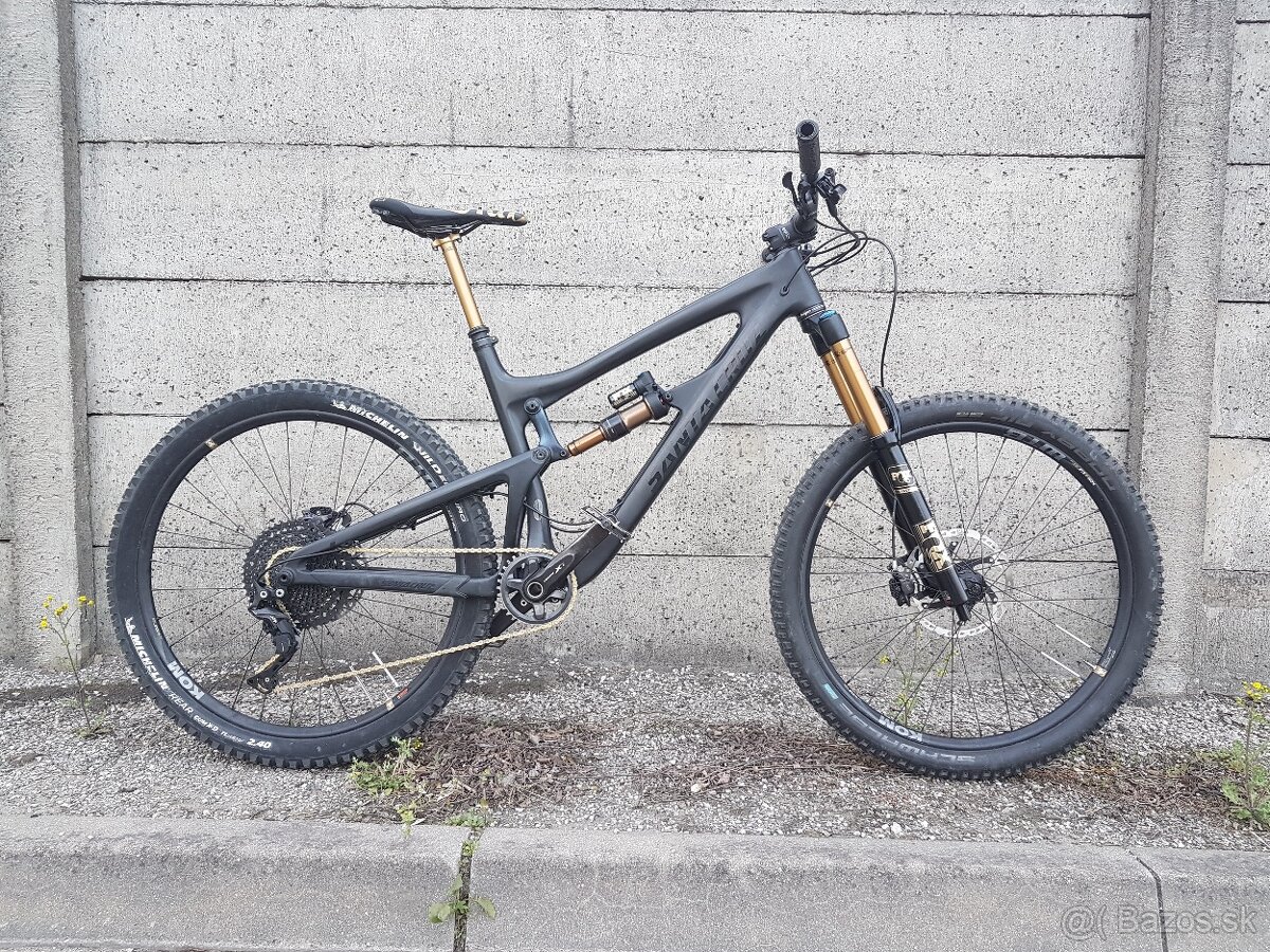 predam vymenim Santa cruz nomad cc - XT inzerat platny