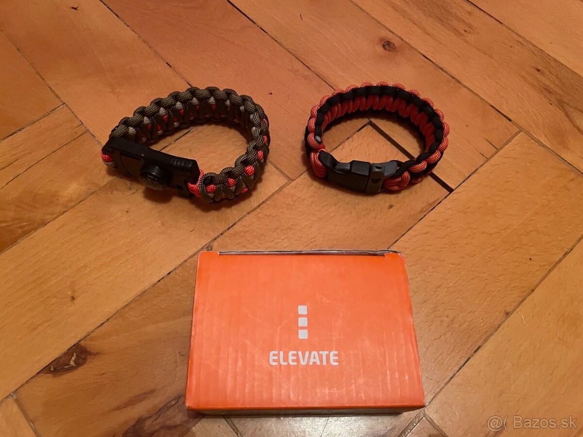 Predam naramky paracord