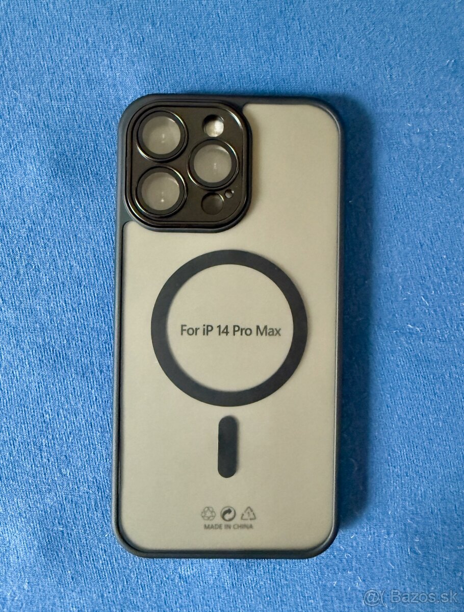 Kryt - Puzdro na iPhone 14 Pro Max
