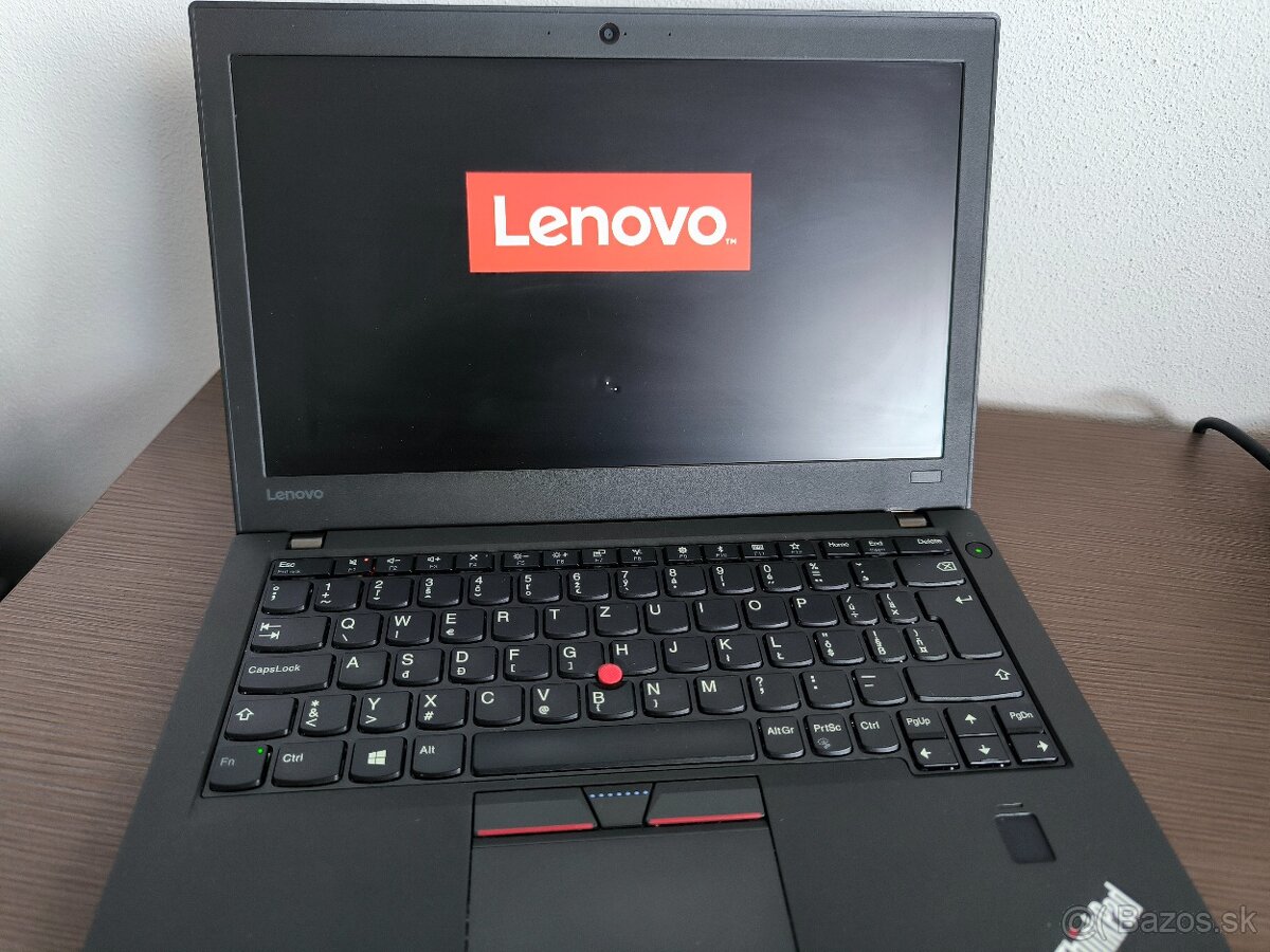 Lenovo ThinkPad x270, i5-7300, 256gb, 8gb ram