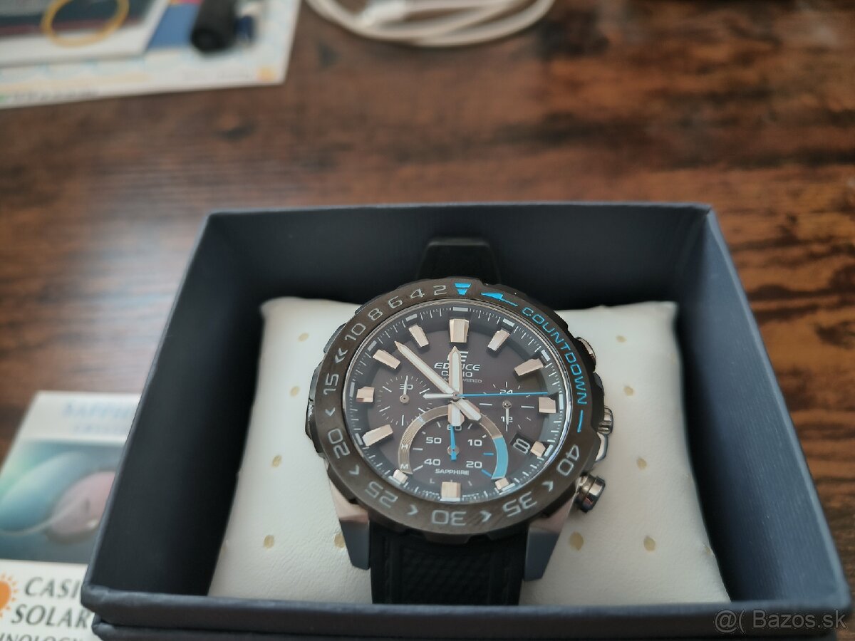 CASIO EDIFICE EFS-S550PB