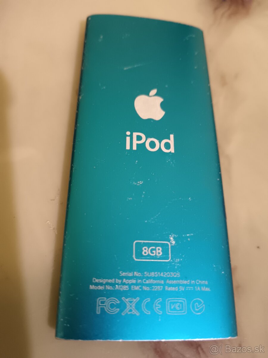 Ipod 8gb