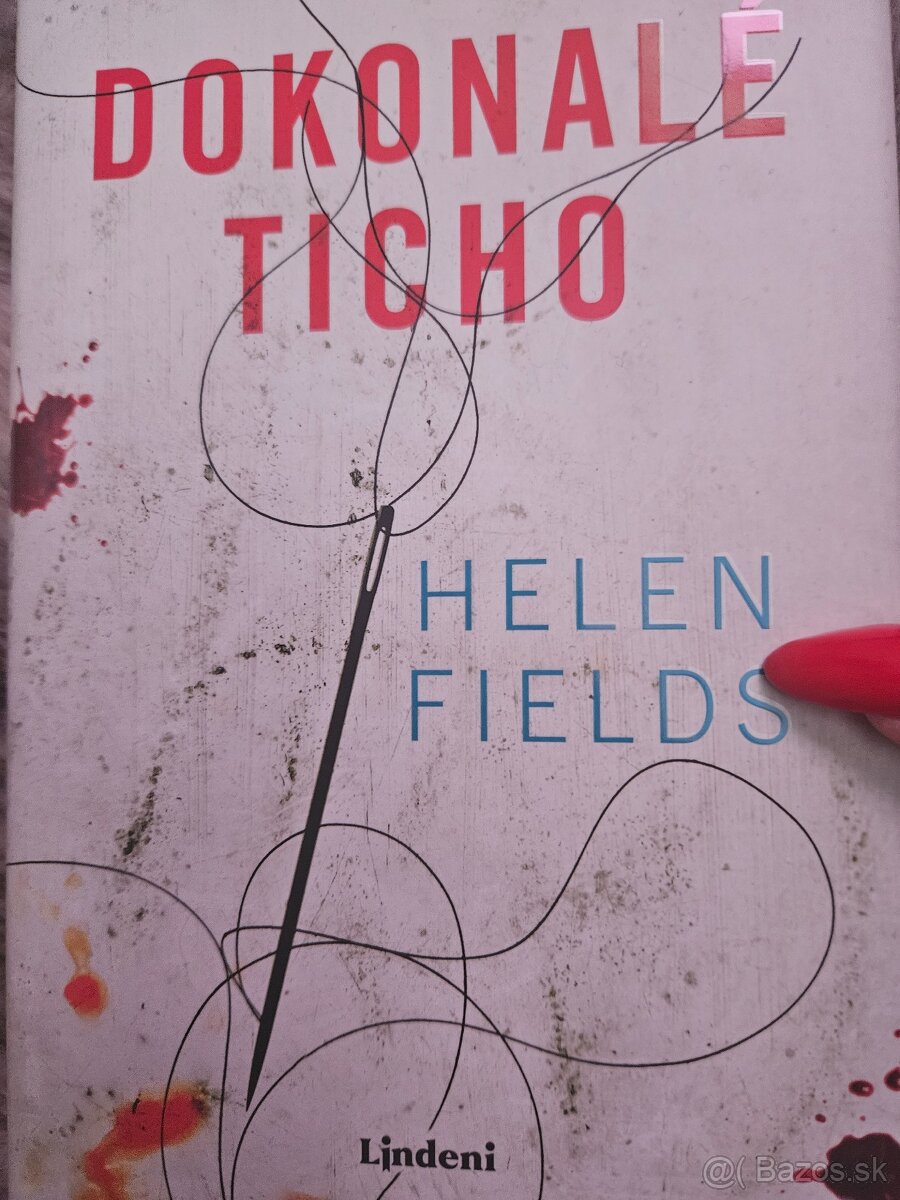 Helen Fields