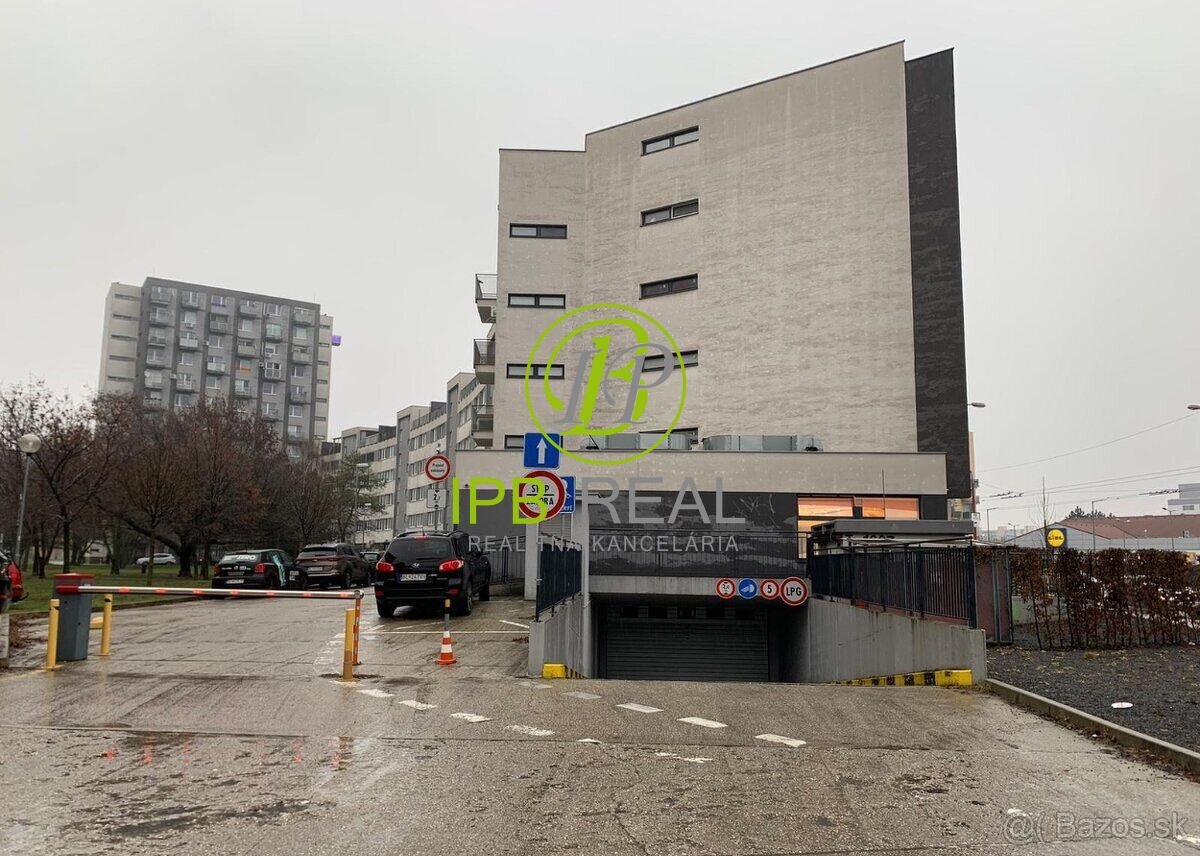 3-izb. byt s parkovaním v novostavbe na Vrakunskej ul. v Pod