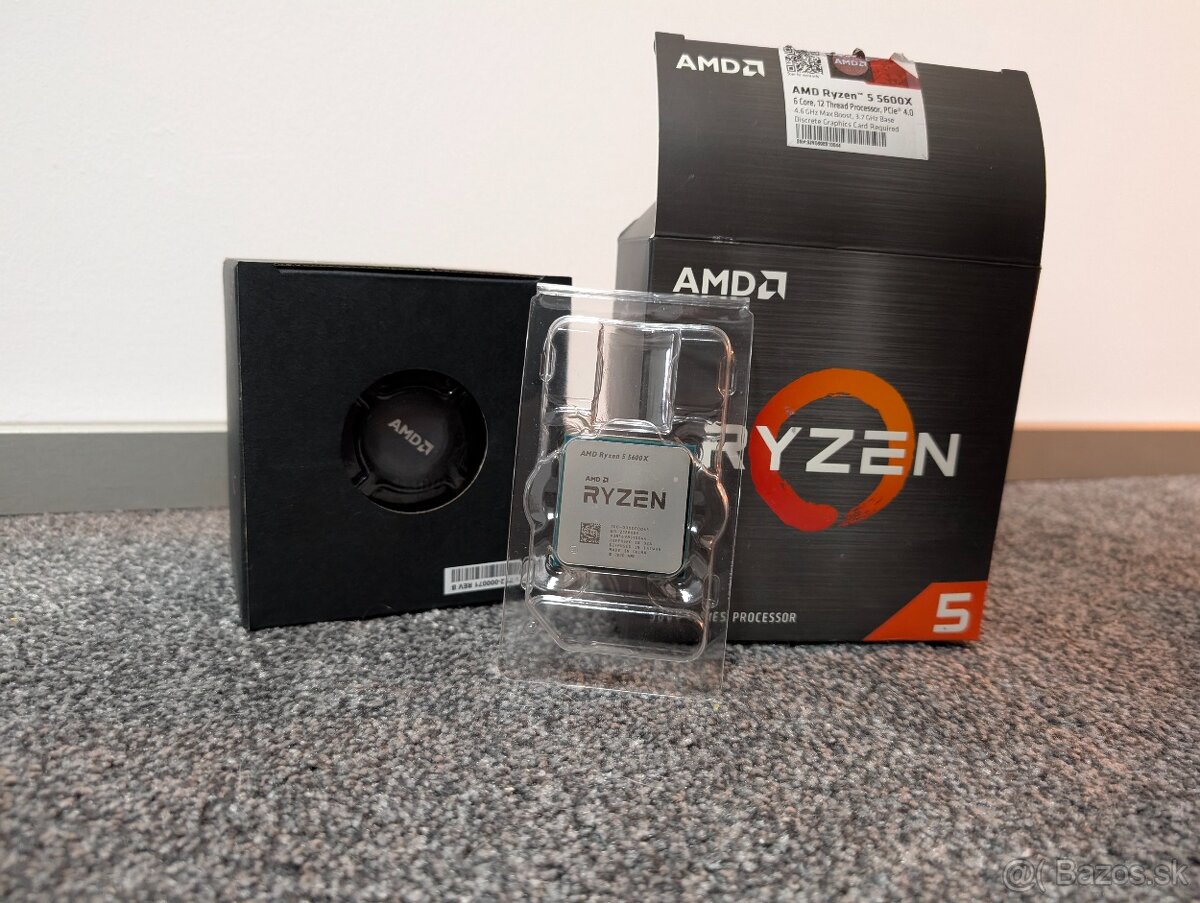 AMD Ryzen 5 5600X