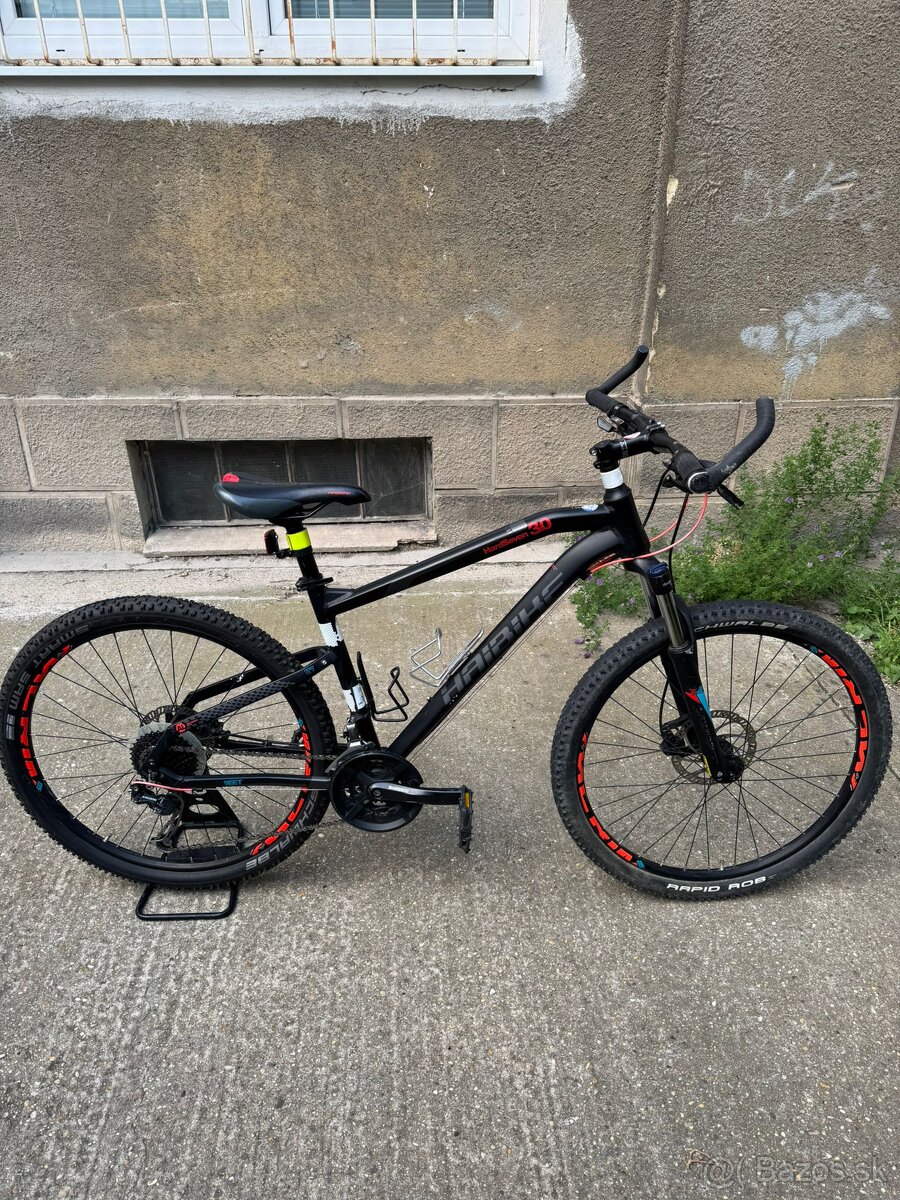 Predám horský bicykel - Haibike Seet HardSeven 3.0