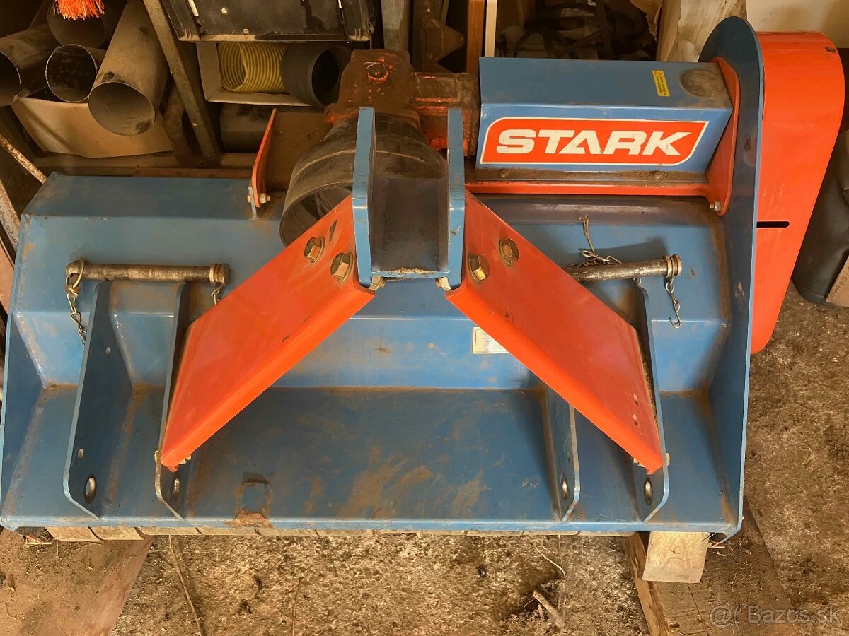 mulčovač STARK KS 95
