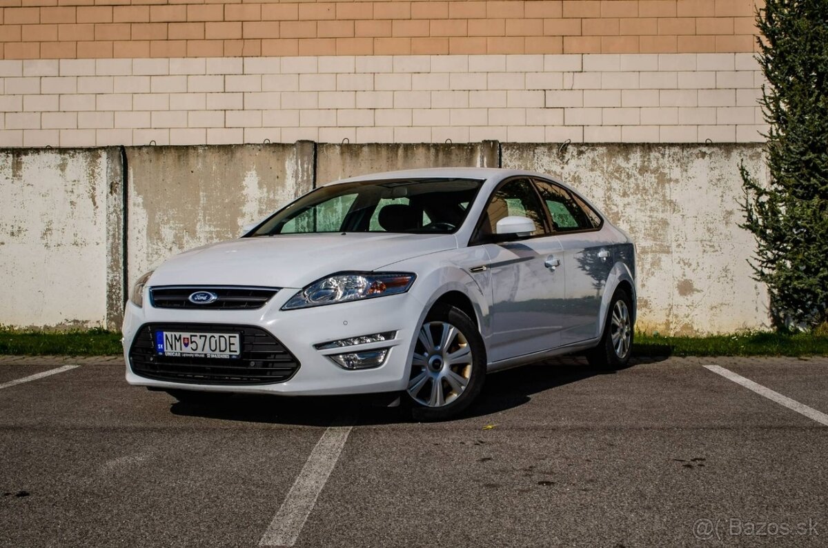 Ford Mondeo 2.0 TDCi DPF (140k) Titanium A/T