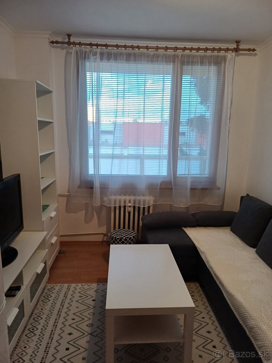 Prenájom 1,5 izbový byt Košice-Západ, Moldavská cesta