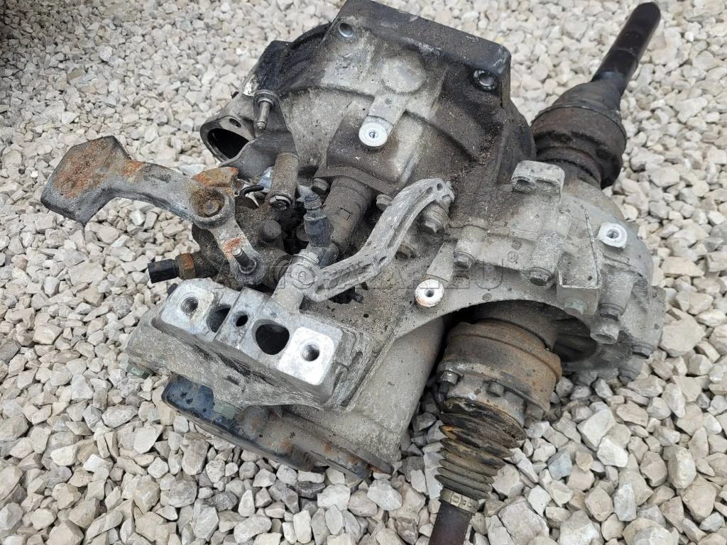 SKODA OCTAVIA II 1.9 TDI PREVODOVKA HNV