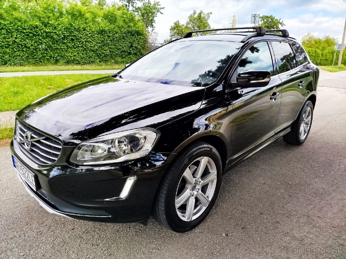 Predám Volvo XC 60