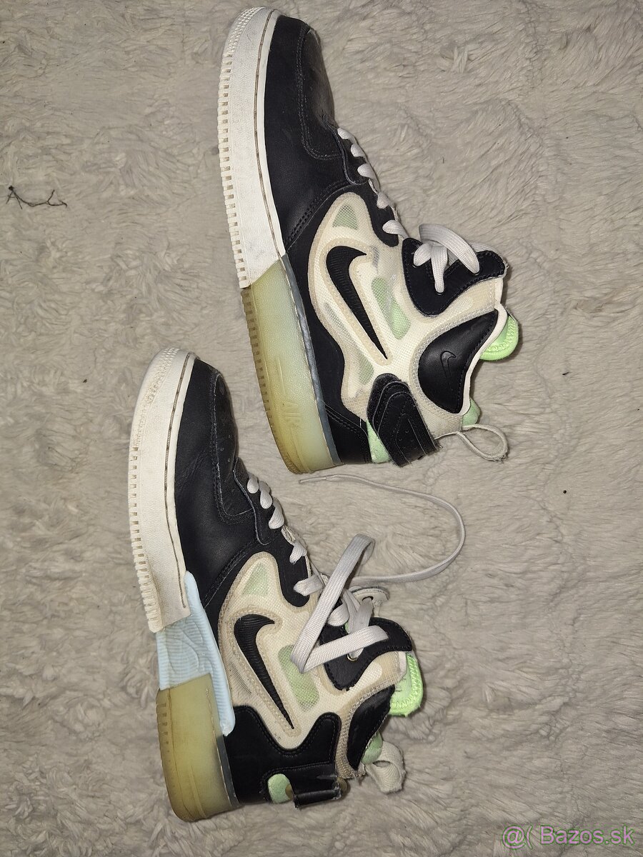 Air Force 1 Mid / Air Force 1 Mid React Nike Air Force 1 M