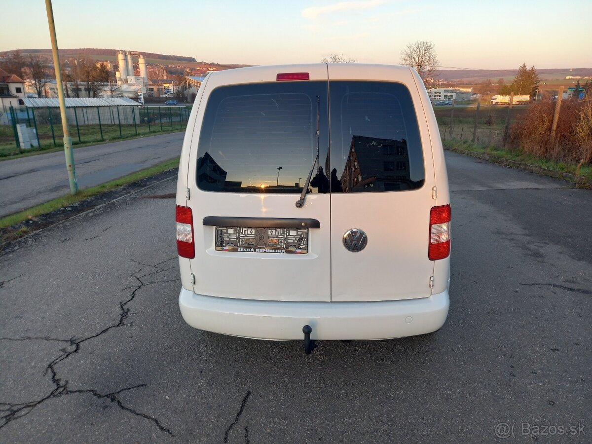 Caddy 2.0sdi 51kw