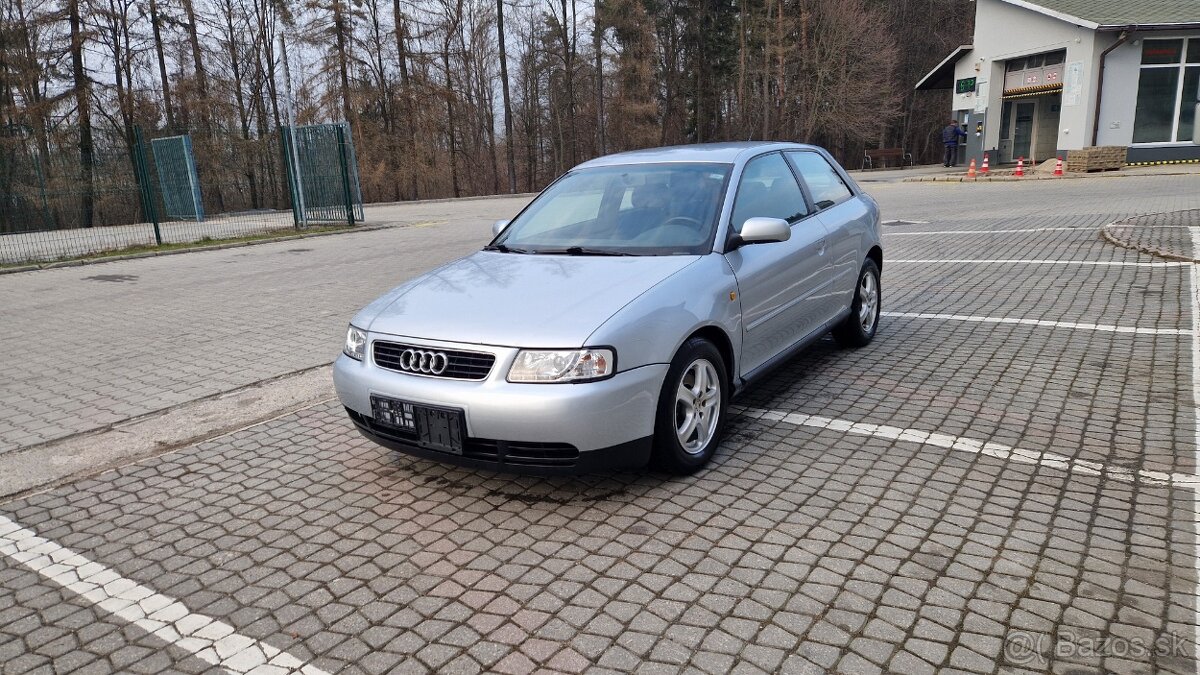 AUDI A3 1.9TDI M5 66Kw