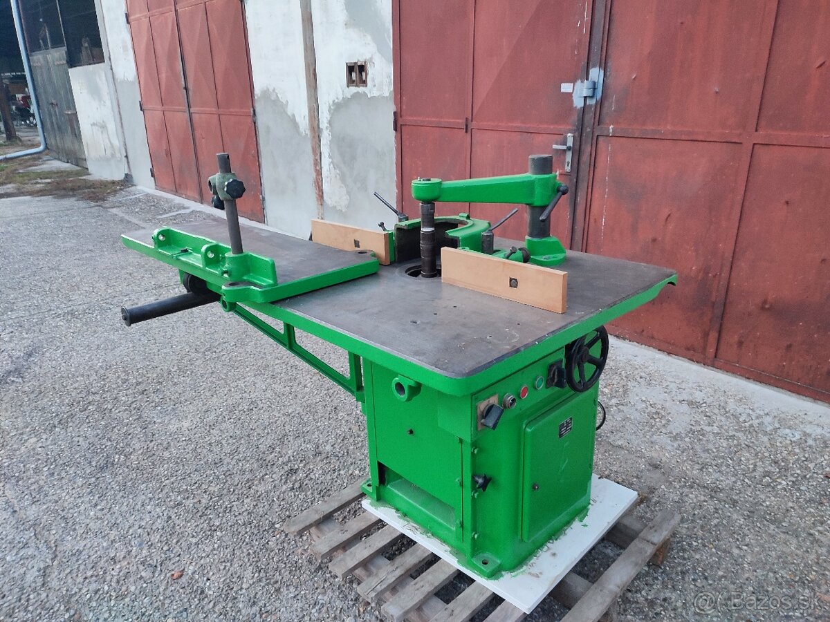 Spodna freza LIGMET FWS