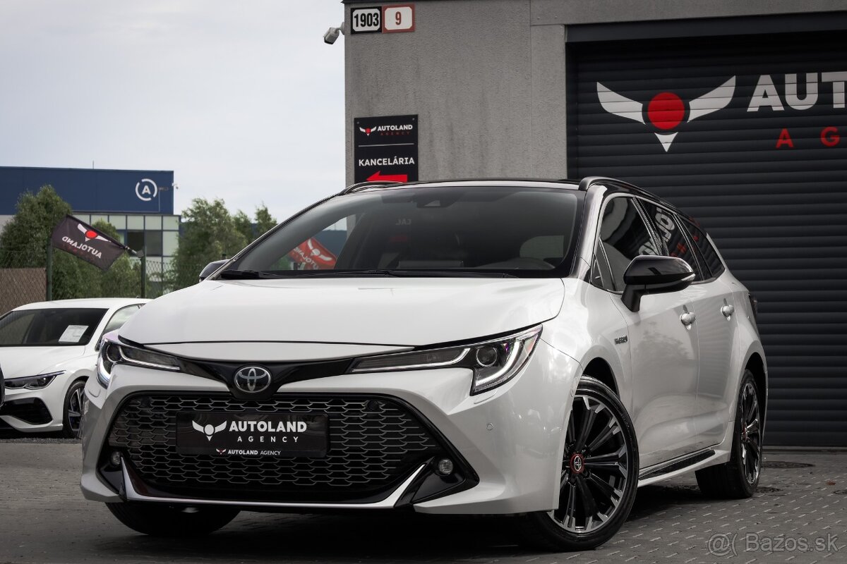 Toyota Corolla Combi TS 1.8 Hybrid e-CVT GR Sport