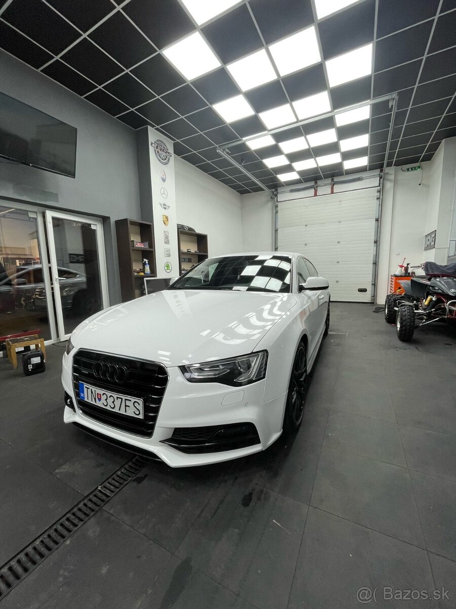 Audi a5 2,0 TDI quattro DSG