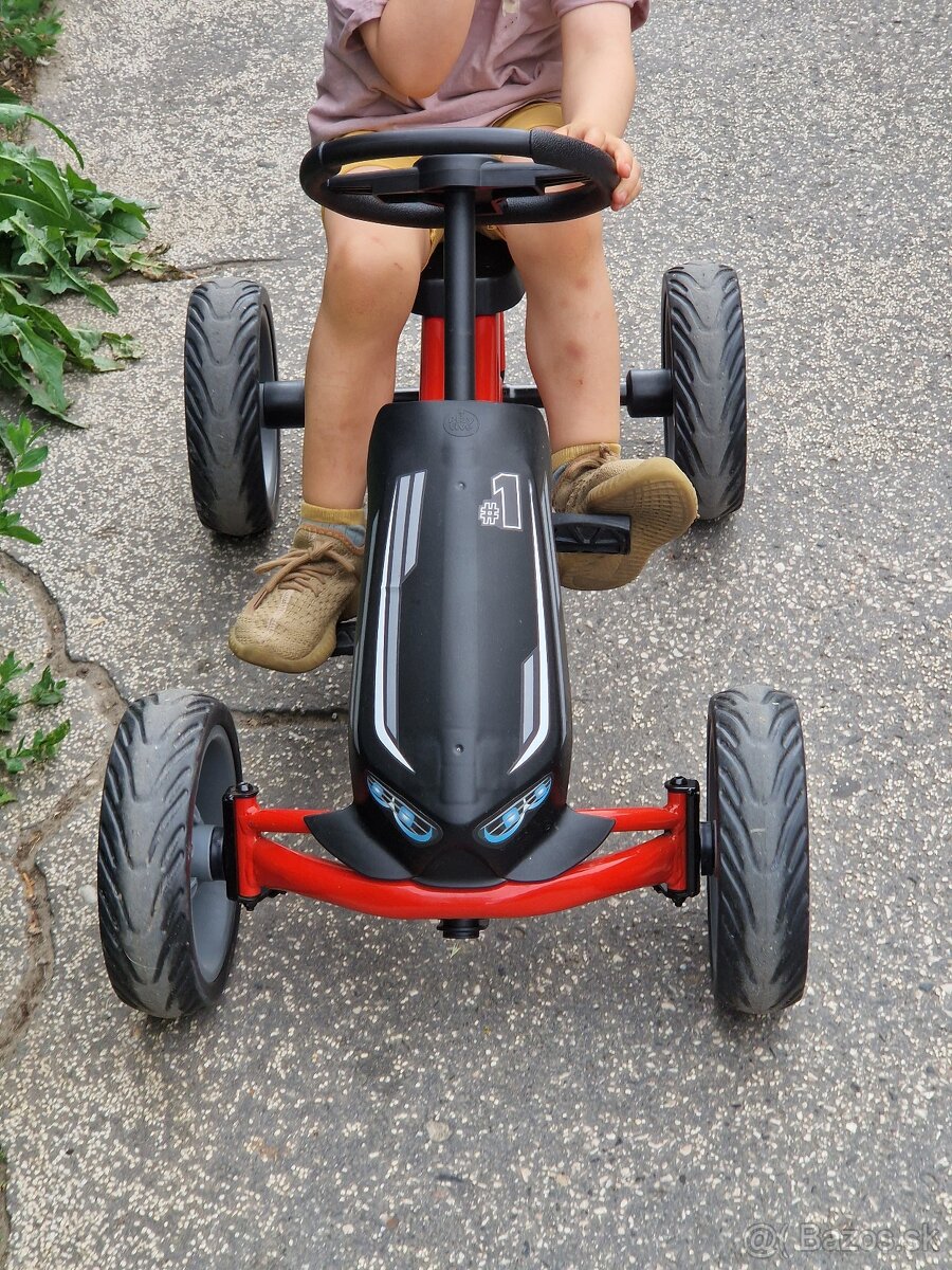 Detská motokára lidl playtive