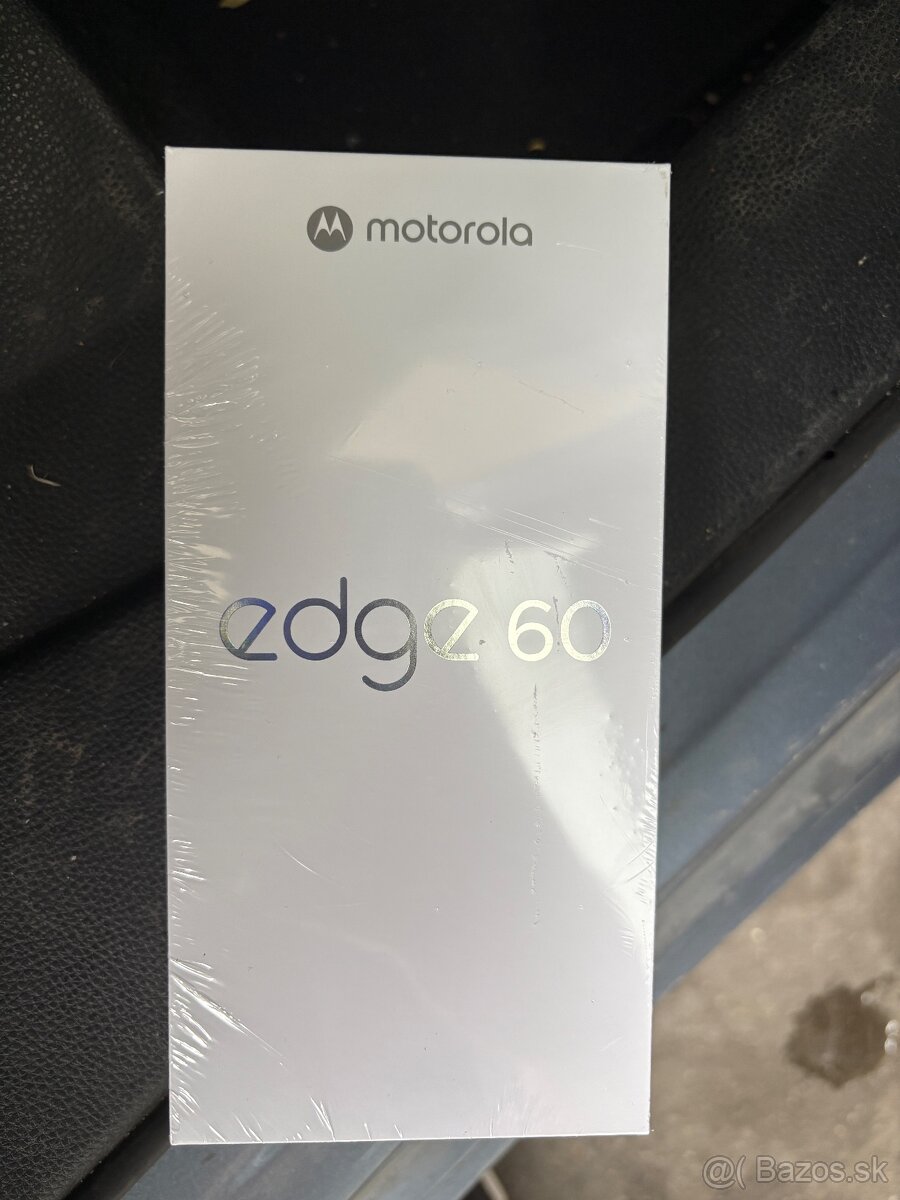 Motorola Edge 60