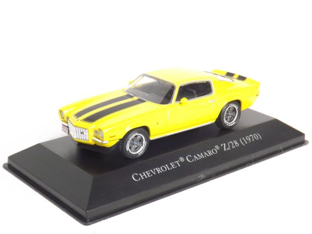 Chevrolet Camaro Z28 1:43