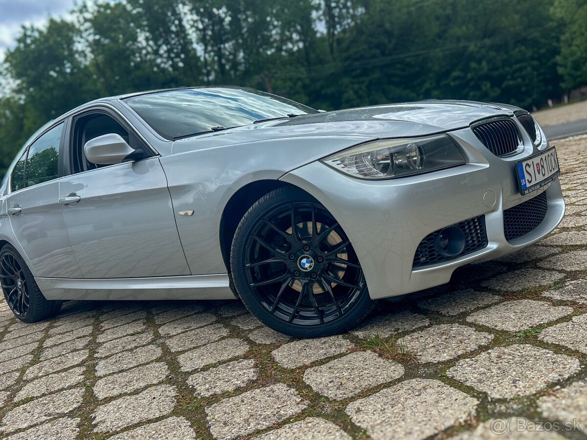 BMW 325i M-packet Facelift
