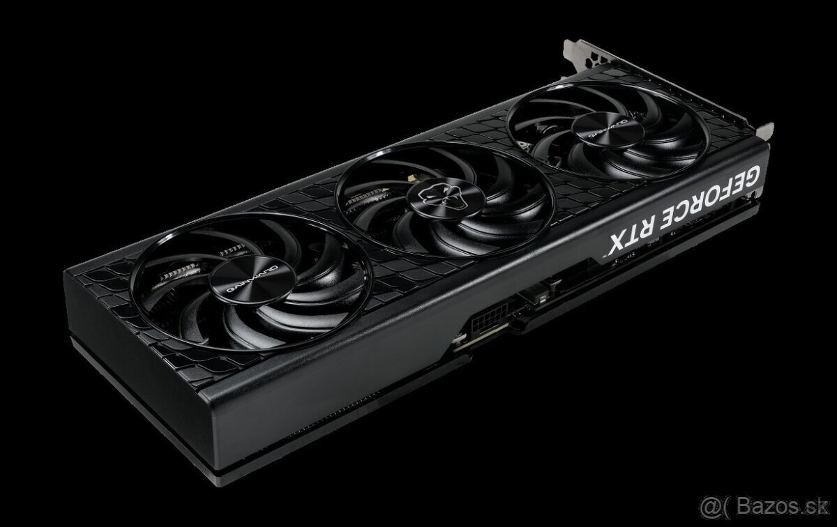 Grafická karta - 12 GB GDDR7