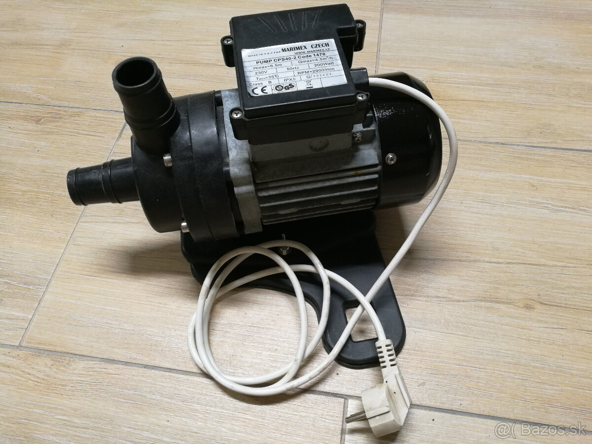 bazénové čerpadlo CPS40-2