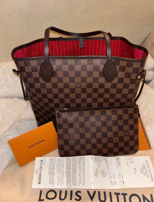 Louis Vuitton Neverfull PM