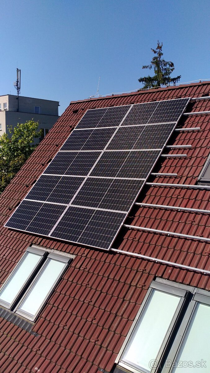 Fotovoltické elektrárne na kľúč pre rodinné domy