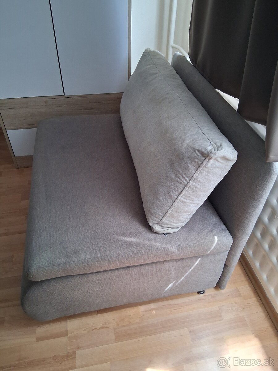 Predám rozkladacie kreslo