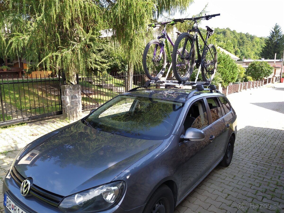 Predám držiak na bicykel