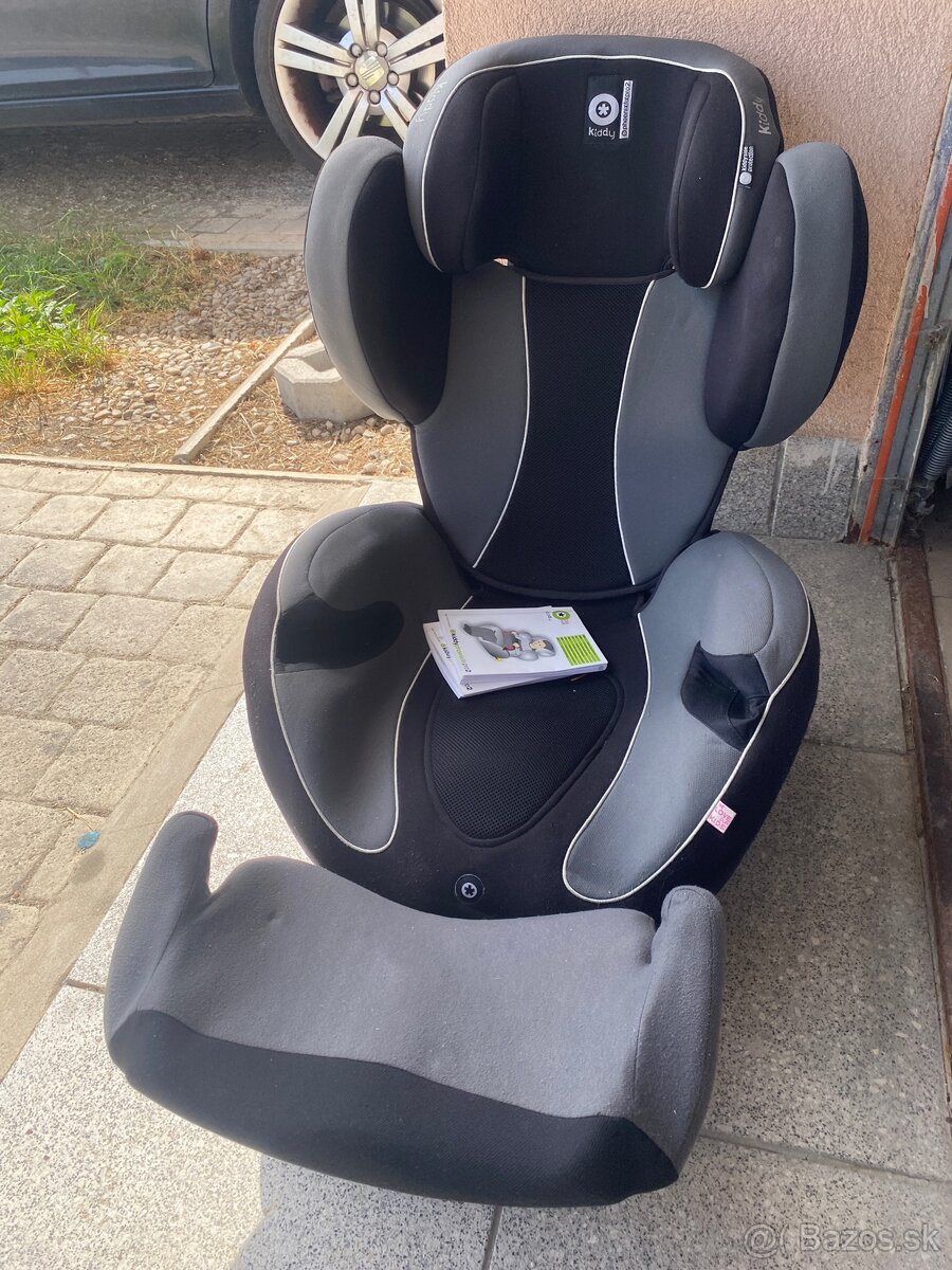 Detská autosedačka Kiddy Pheonixfix pro2 použitá