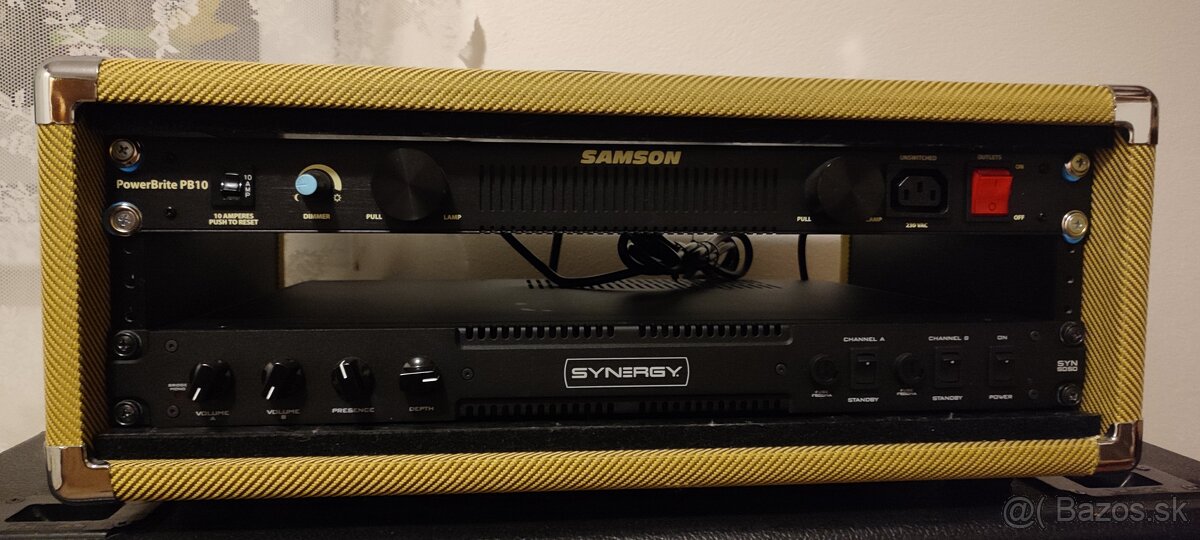 Synergy Syn- 5050