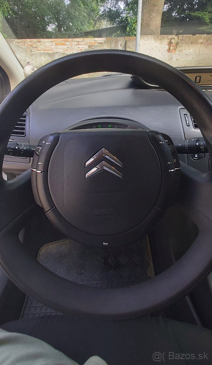 Citroen C4 1,6 benzin
