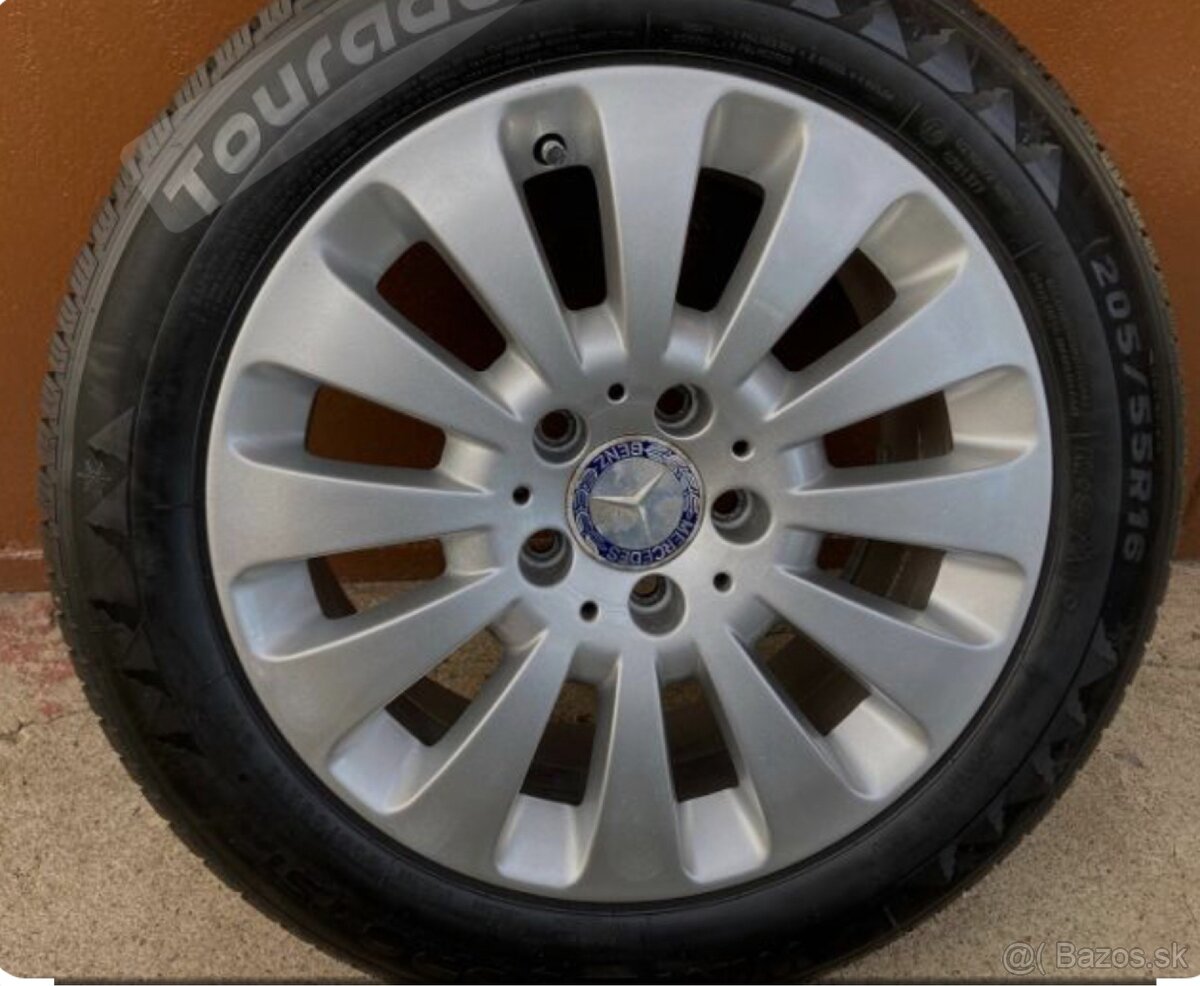 Predam Elektrony 5x112 R16