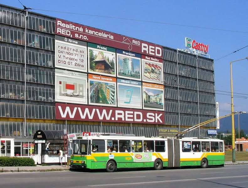Samostatne uzatvárateľný garážový box Žilina-Hliny