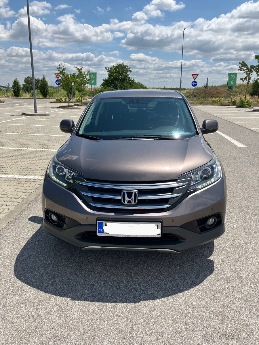 Honda CRV 1.6 i-DTEC