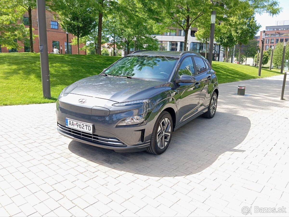 Hyundai Kona Electrik 39.2KWH 100KW 2021
