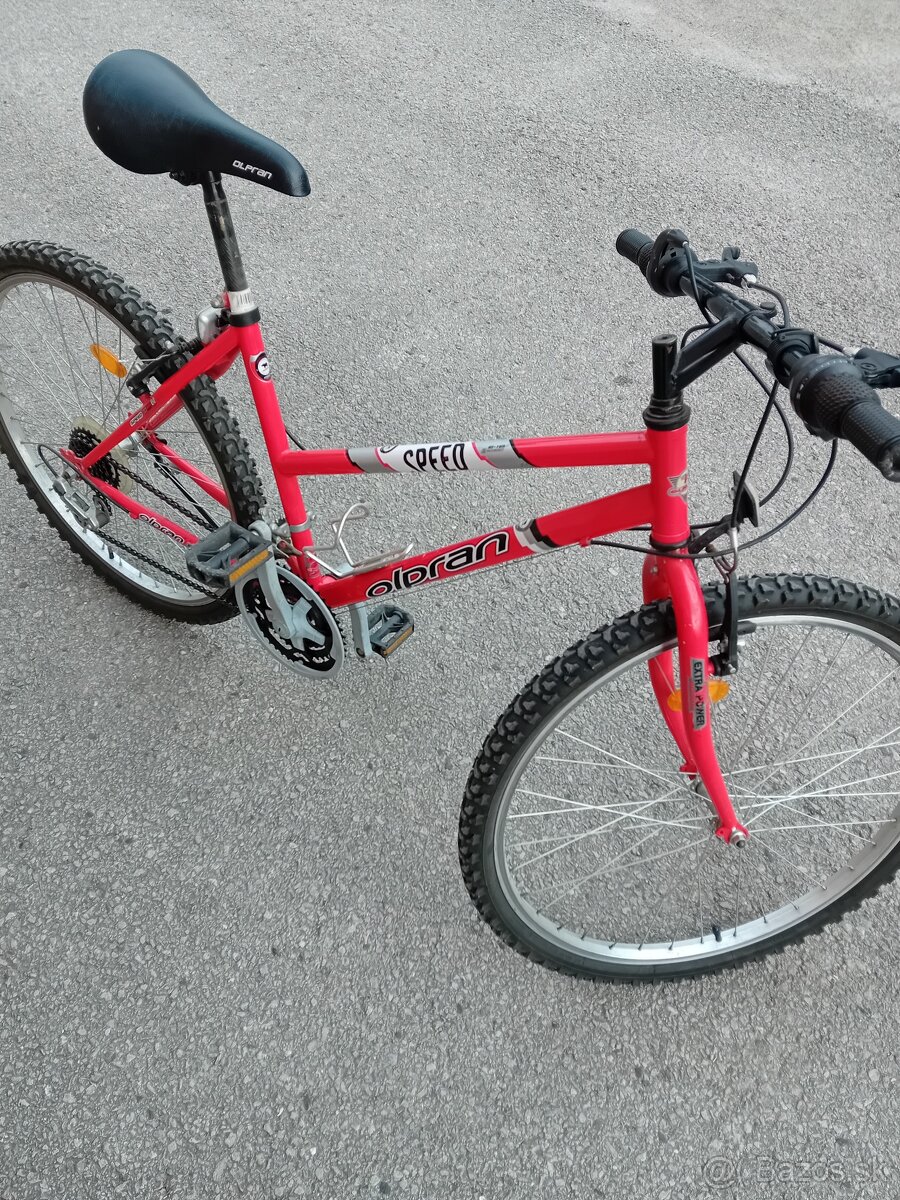 Predám bicykel