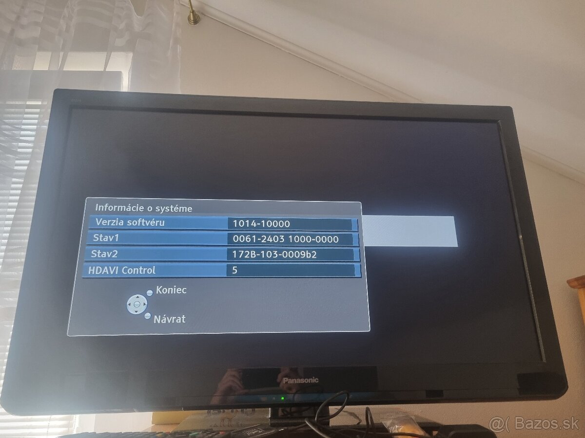 Panasonic TX L37U3E