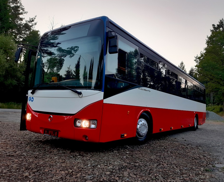Irisbus Crossway 54+38 Super Stav
