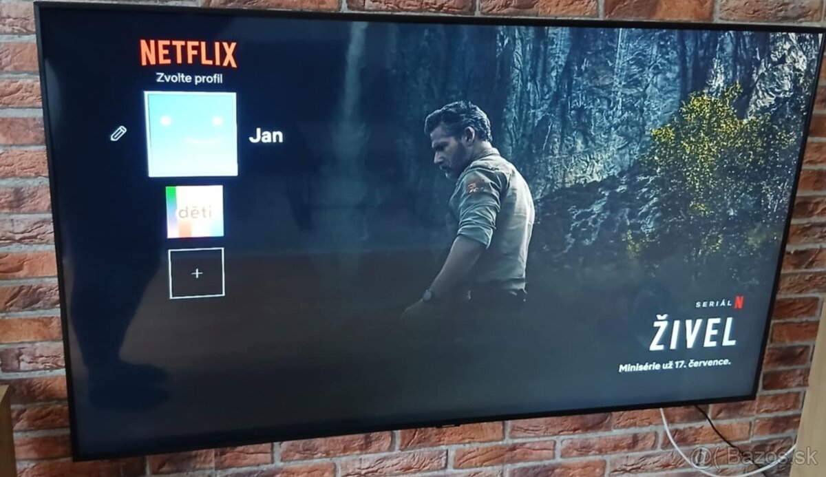 Samsung UHD 4K 55 SMART TV