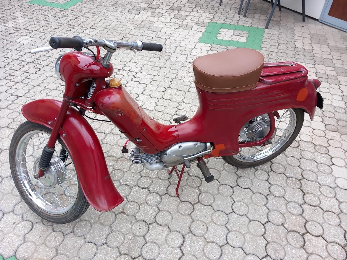 Jawa 555