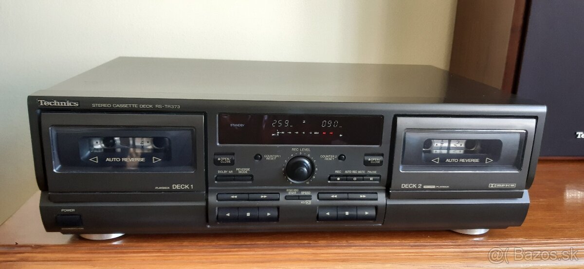Technics RS TR 373