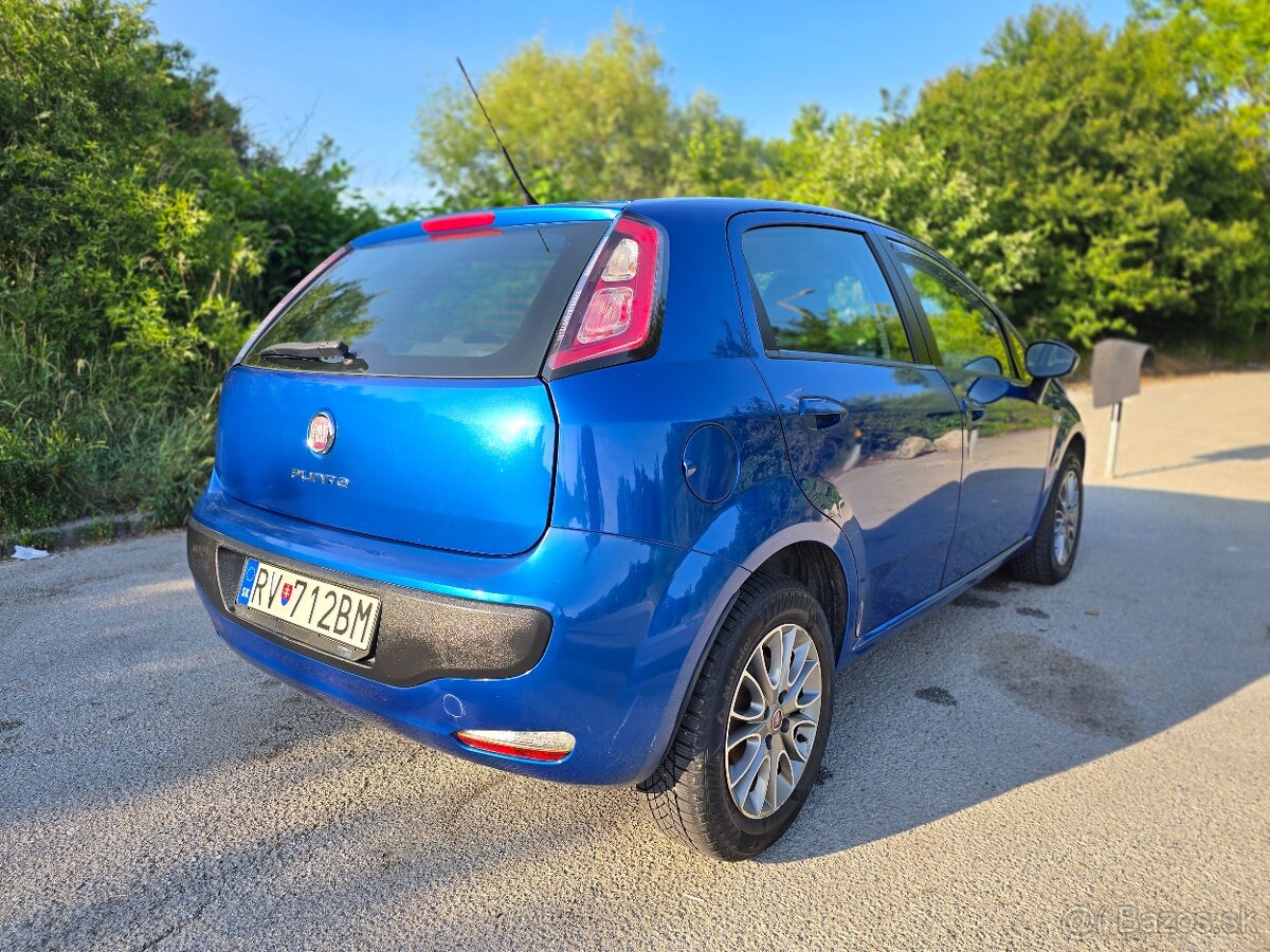 Fiat Punto 1.4 77 EVO 63000 km