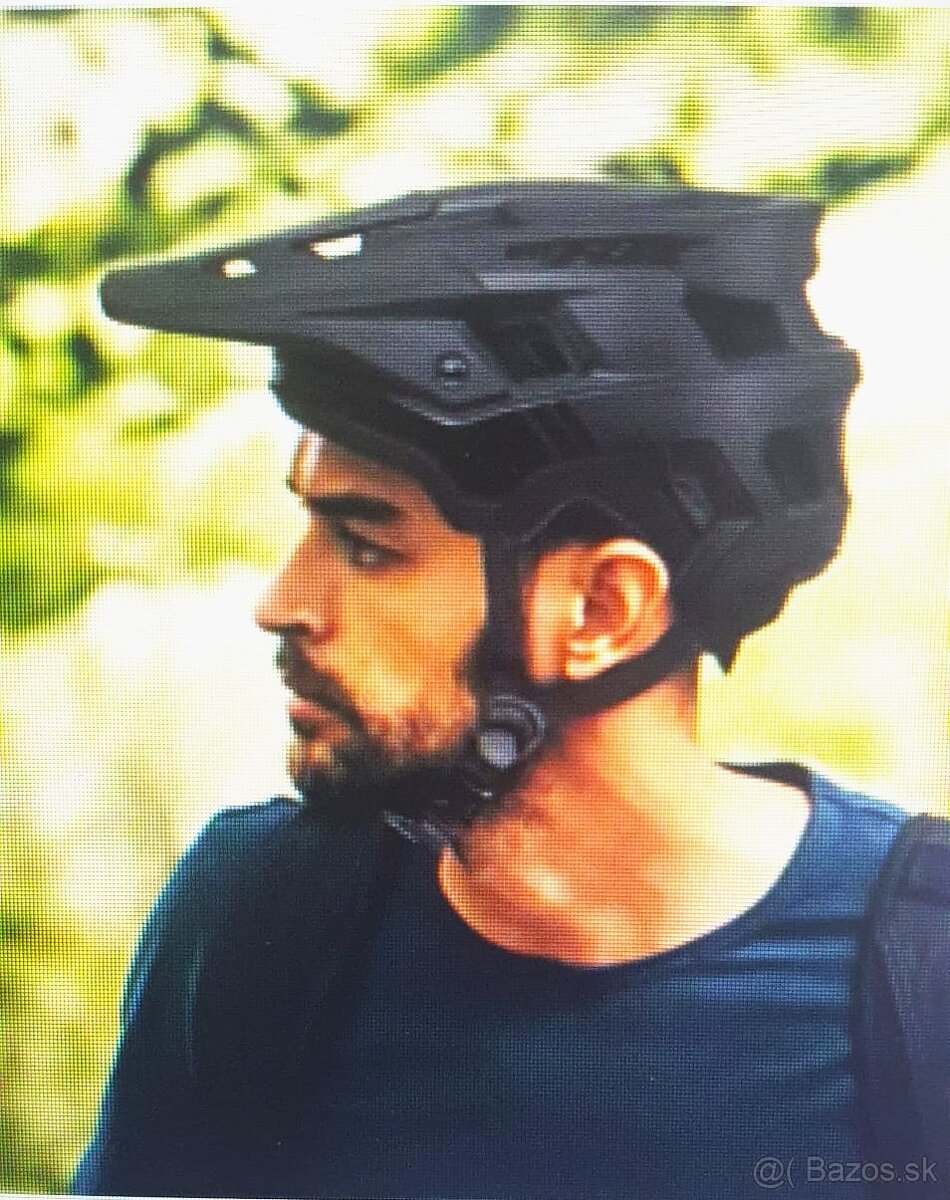 Cyklistická prilba BATFOX pre MTB veľkosť XL