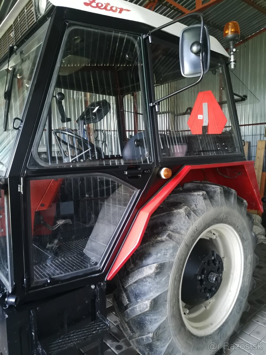 Zetor 6245
