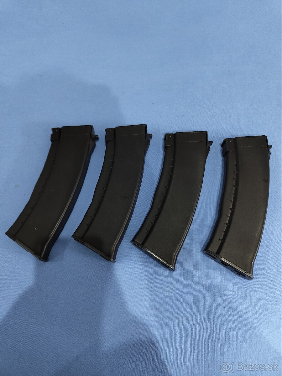 Zásobníky pre AK74 (Airsoft)