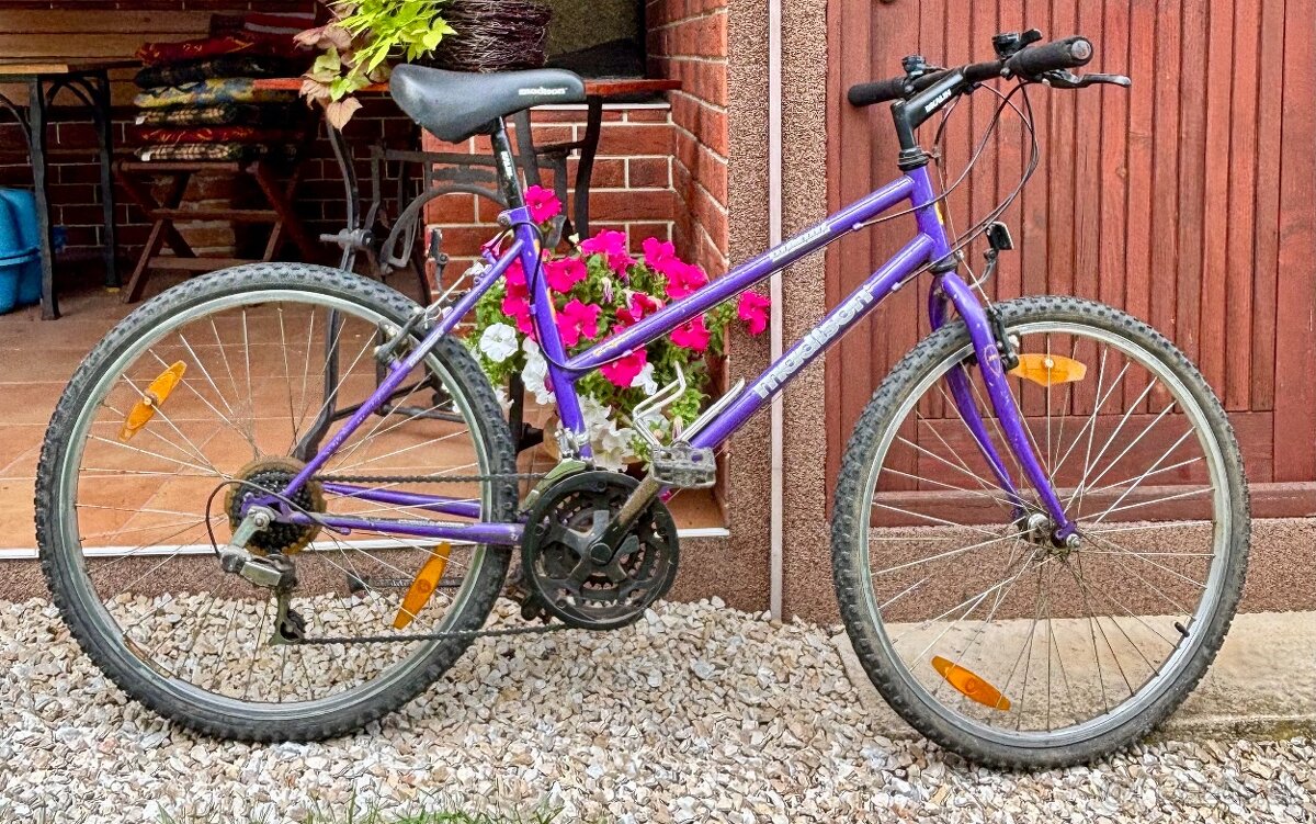 Predám bicykle